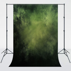 Misty Abstract Retro Portrait Backdrop - Layoris