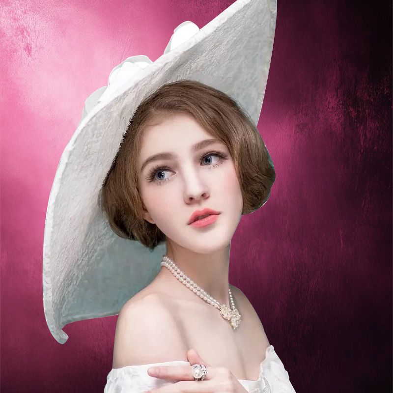 Plum Red Misty Old Master Photography Backdrop - Layoris