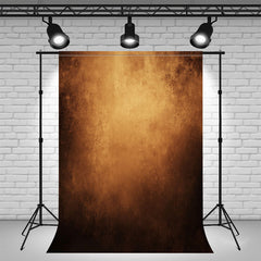 Black Gold Misty Old Master Photography Backdrop - Layoris
