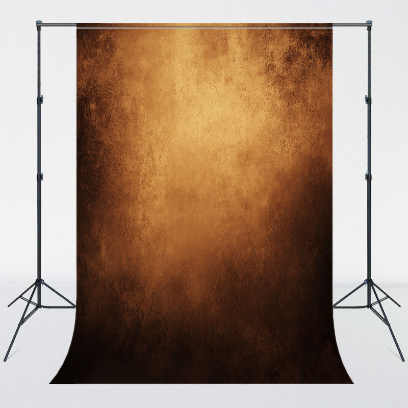 Black Gold Misty Old Master Photography Backdrop - Layoris