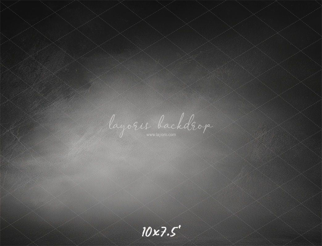 Grey Black Misty Old Master Photography Backdrop - Layoris