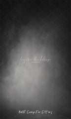 Grey Black Misty Old Master Photography Backdrop - Layoris
