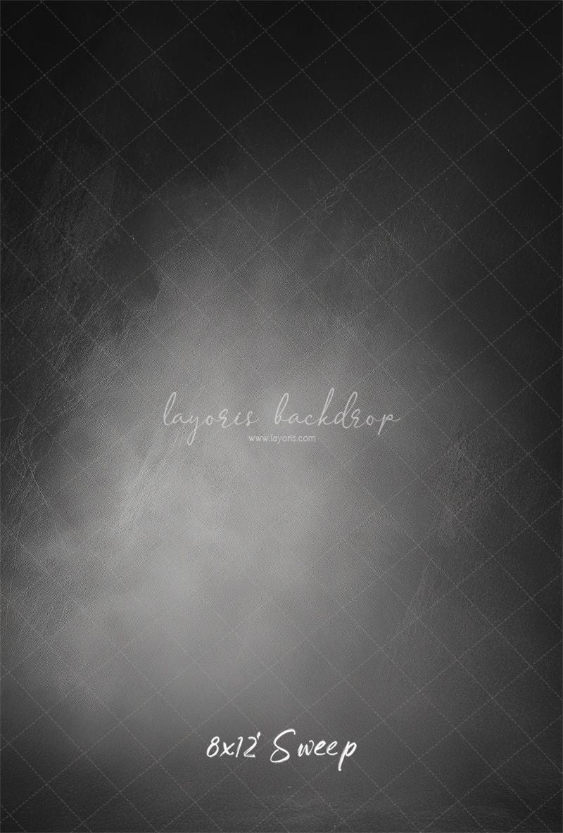 Grey Black Misty Old Master Photography Backdrop - Layoris