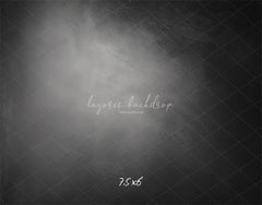 Grey Black Misty Old Master Photography Backdrop - Layoris