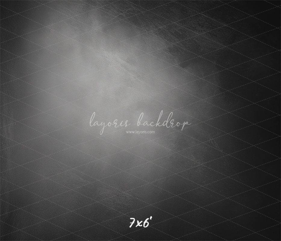 Grey Black Misty Old Master Photography Backdrop - Layoris