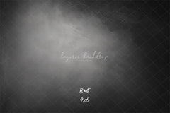 Grey Black Misty Old Master Photography Backdrop - Layoris
