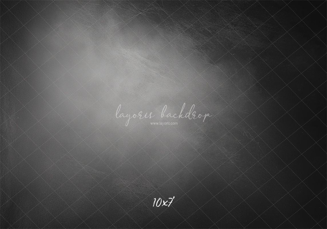 Grey Black Misty Old Master Photography Backdrop - Layoris