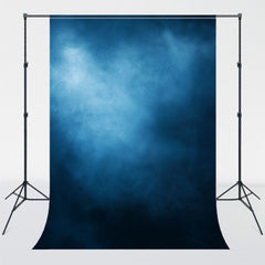 Blue Misty Old Master Photography Backdrop - Layoris