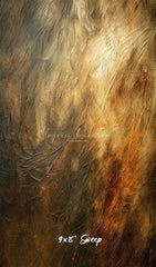 Textured Brown And Black Interweave Portrait Backdrop - Layoris