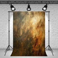 Textured Brown And Black Interweave Portrait Backdrop - Layoris