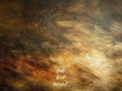 Textured Brown And Black Interweave Portrait Backdrop - Layoris