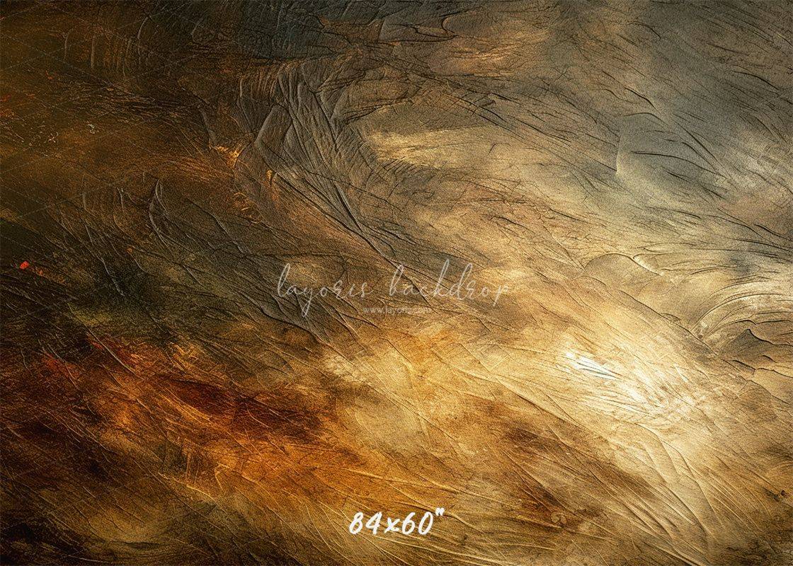 Textured Brown And Black Interweave Portrait Backdrop - Layoris