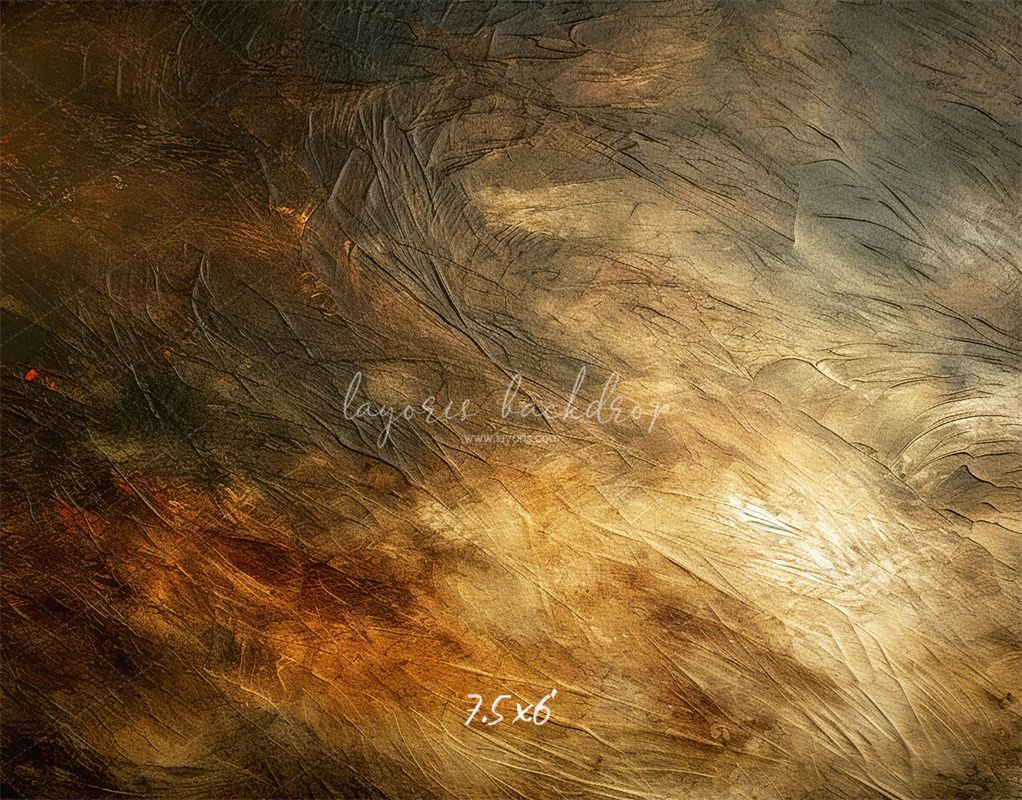 Textured Brown And Black Interweave Portrait Backdrop - Layoris