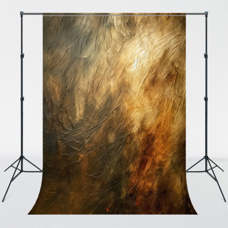 Textured Brown And Black Interweave Portrait Backdrop - Layoris