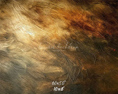 Textured Brown And Black Interweave Portrait Backdrop - Layoris