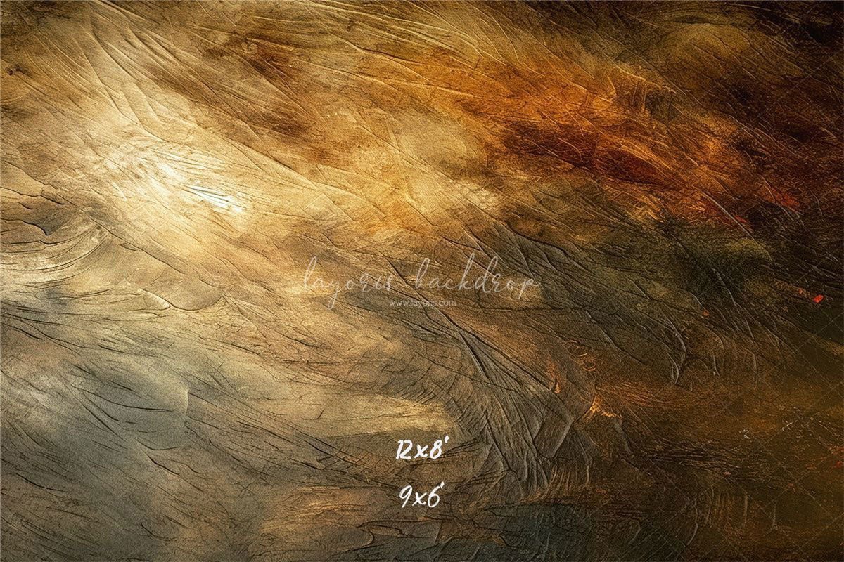 Textured Brown And Black Interweave Portrait Backdrop - Layoris