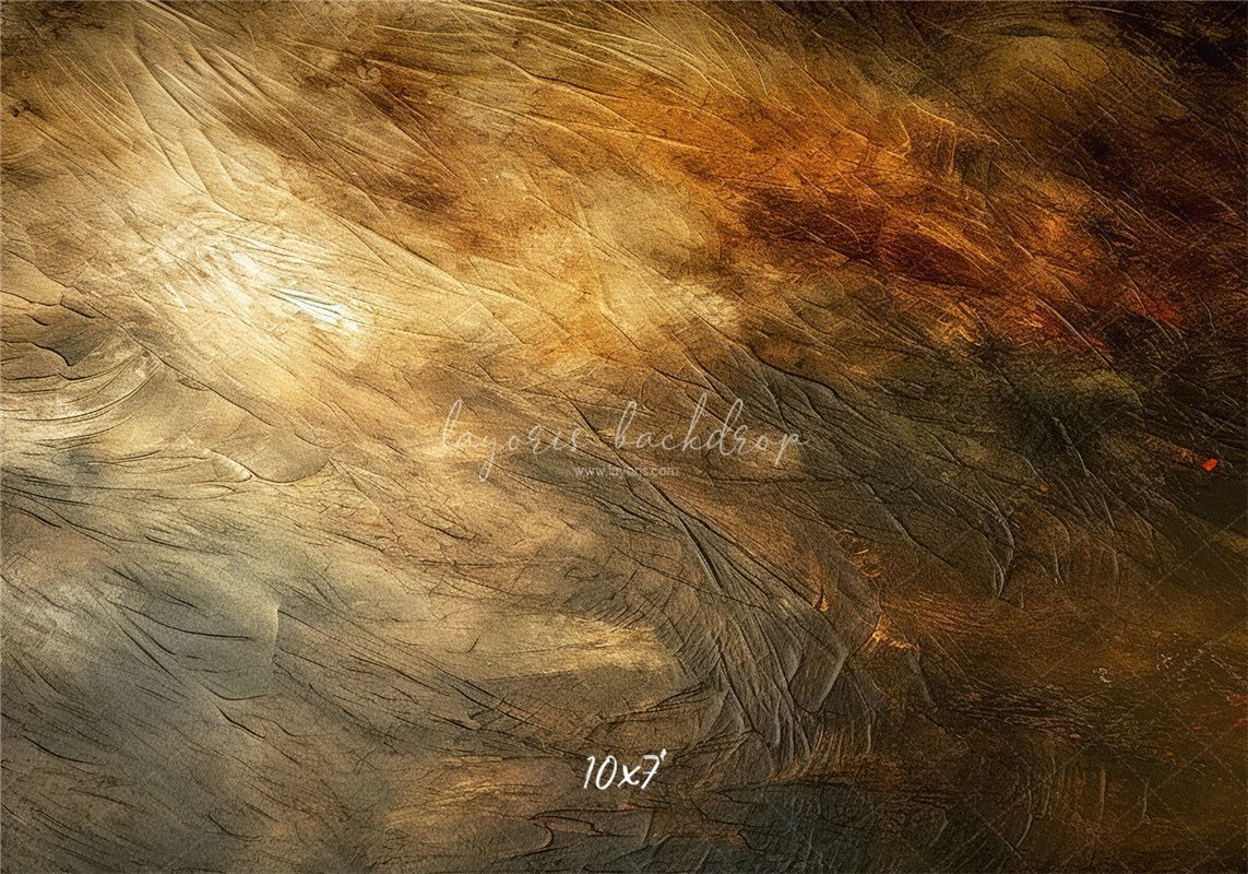 Textured Brown And Black Interweave Portrait Backdrop - Layoris