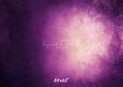 Purple Misty Old Master Photography Backdrop - Layoris