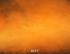 Orange Vintage Texture Photography Backdrop - Layoris