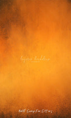 Orange Vintage Texture Photography Backdrop - Layoris