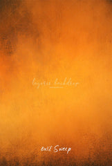 Orange Vintage Texture Photography Backdrop - Layoris