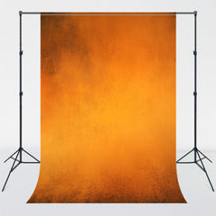 Orange Vintage Texture Photography Backdrop - Layoris