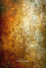 Warm Colors Rich Retro Photography Backdrop - Layoris