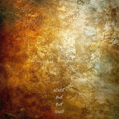 Warm Colors Rich Retro Photography Backdrop - Layoris