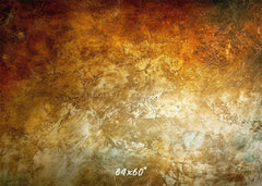 Warm Colors Rich Retro Photography Backdrop - Layoris