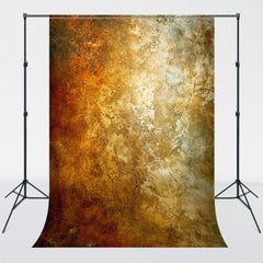 Warm Colors Rich Retro Photography Backdrop - Layoris