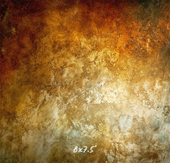 Warm Colors Rich Retro Photography Backdrop - Layoris