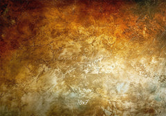 Warm Colors Rich Retro Photography Backdrop - Layoris