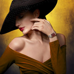 Yellow Black Gradient Old Master Photo Backdrop - Layoris