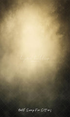 Dark Grey Surrounds Beige Old Master Backdrop - Layoris