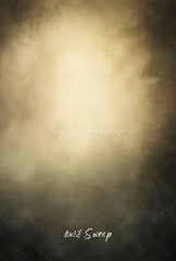 Dark Grey Surrounds Beige Old Master Backdrop - Layoris