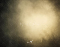 Dark Grey Surrounds Beige Old Master Backdrop - Layoris