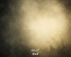 Dark Grey Surrounds Beige Old Master Backdrop - Layoris