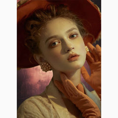 Old Movie Themed Photo Booth Backdrop For Portrait - Layoris