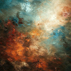 Colorful And Elegant Photo Booth Portrait Backdrop - Layoris