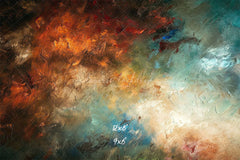 Colorful And Elegant Photo Booth Portrait Backdrop - Layoris