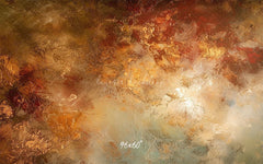 Golden Mottled Cement Wall Photo Booth Backdrop - Layoris