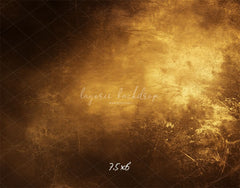 Golden Black Mottled Cement Wall Photo Booth Backdrop - Layoris