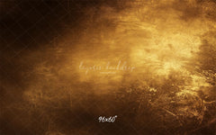 Golden Black Mottled Cement Wall Photo Booth Backdrop - Layoris