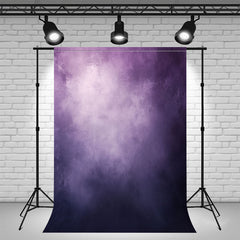 Purple Abstract Texture Wall Photography Backdrop - Layoris