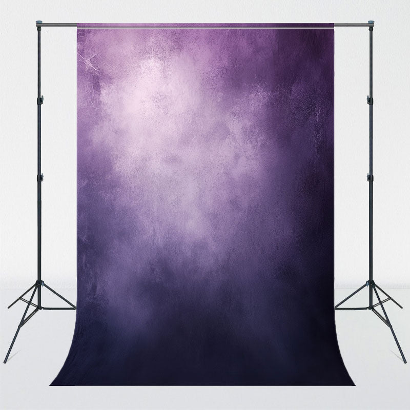 Purple Abstract Texture Wall Photography Backdrop - Layoris
