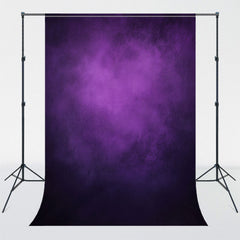 Dark Purple Abstract Texture Photography Backdrop - Layoris