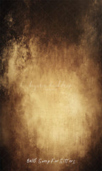 Shabby Brown Abstract Texture Photo Backdrop - Layoris