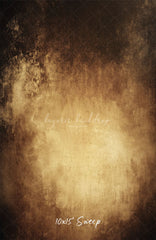 Shabby Brown Abstract Texture Photo Backdrop - Layoris