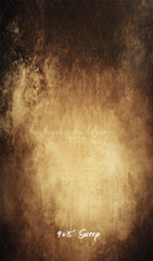 Shabby Brown Abstract Texture Photo Backdrop - Layoris