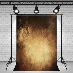 Shabby Brown Abstract Texture Photo Backdrop - Layoris